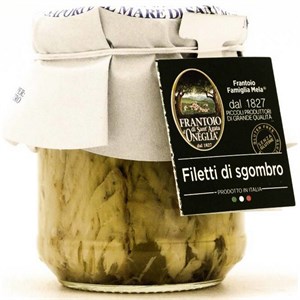 Fr.s.agata Filetti Sgombro 200gr.