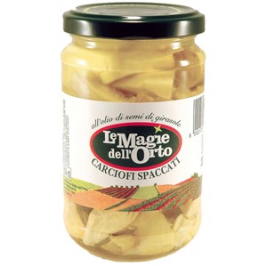 Le Magie D.orto Carciofi Spa.280-314