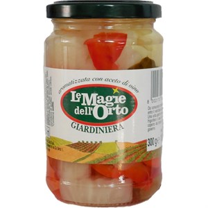 LE MAGIE d.ORTO GIARDINIERA 300/180