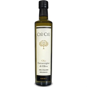 Olio Evo Ciu'ciu' 50cl. 100% Italiano