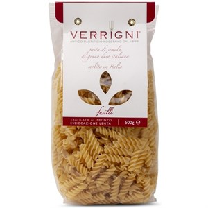 Verrigni Tb Fusilli 500gr.009