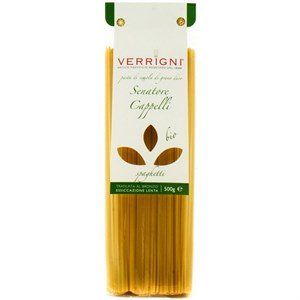 VERRIGNI BIO S.C.SPAGHETTI 500GR.050