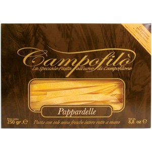 DE CARLONIS PAPPARDELLE 250GR.