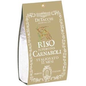 De Tacchi Cav.500gr.carnaroli Stag.