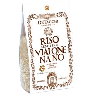 DE TACCHI CAV.500GR.RISO VIALONENANO