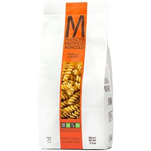 Mancini Busta 500gr.fusilli Lunghi