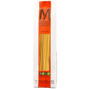 MANCINI BUSTA 500GR.CAPELLINI