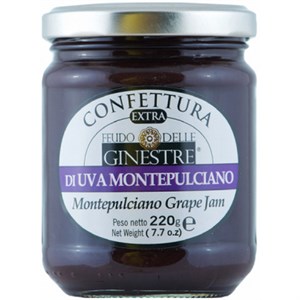 FEUDO GINESTRE 220GR.CONF.UVA MONTEP