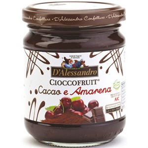 D'alessandro Cioccoamarena 240gr.