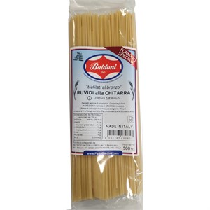 Past.baldoni 500gr.chitarra Ruvida