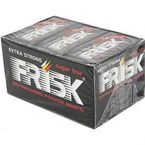 Frisk 12pz.extra Strong Mint