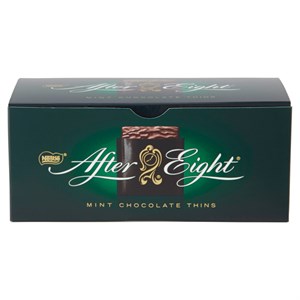 After Eight Ast.200gr.  12500500