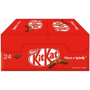 Kit Kat Classico 24x41,5gr. 12560391