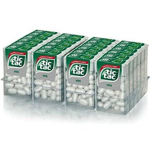 Tic Tac Mint 24pz.