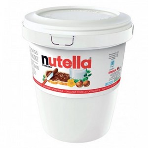 Nutella 3kg.