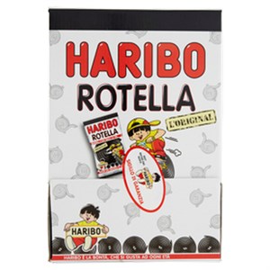 Haribo Rotella Incartata 200pz.