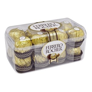 Ferrero Rocher 16pz. Cofanetto