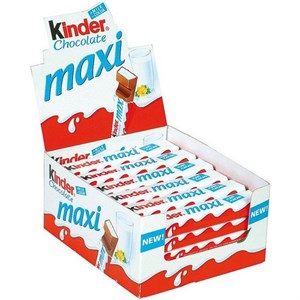 Kinder Maxi T1 36pz.