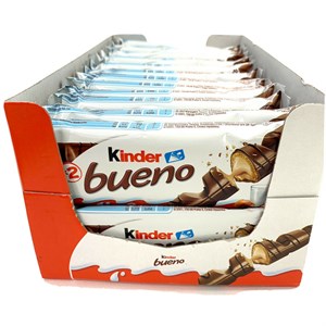 Kinder Bueno T2 30pz.