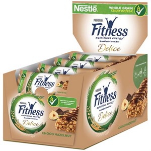 Fitness Choco & Nocciola 24pz.