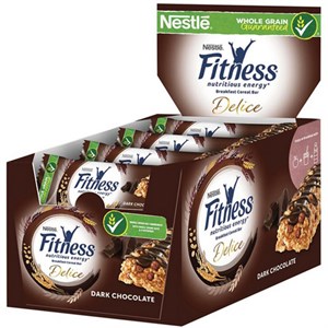 Fitness Delice Cioccolato Fon.24pz.