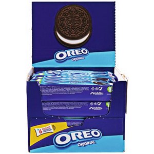 Oreo Bisc.cacao 20x66gr. 4033941