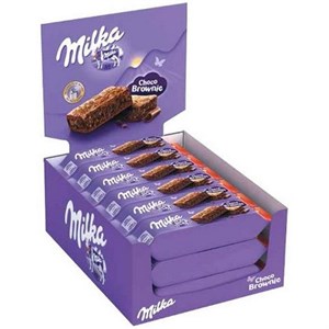 Milka Expo Cake Brownie 24x50gr. 4050928