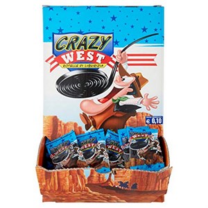 Gelco Crazy West Rotella Liq. 200pz.