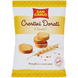 SAN CARLO CROSTINI D.500GR.