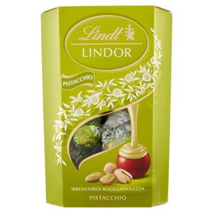 Lindt Lindor Cornet Pist.200gr.50751