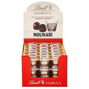 Lindt Expo Molinari 594gr. 865094