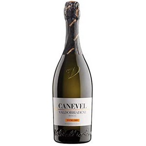 CANEVEL PROSECCO EXTRA DRY 0.75 litri