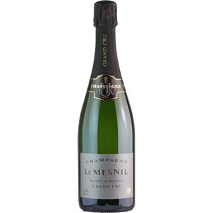 Le Mesnil Champagne Blanc De Blancs Extra Brut Grand Cru 0.75 Litri