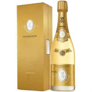 LOUIS ROEDERER CRISTAL COF 0.75 litri