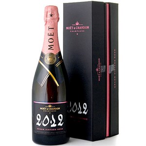 Moet Et Chandon Champagne Vintage Rose' Astuccio 0.75 Litri