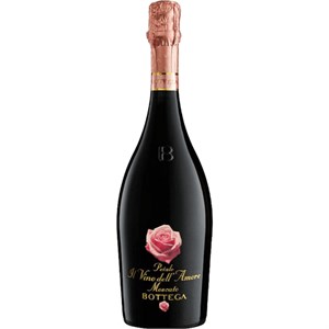 Bottega Petalo Il Vino Dell'amore  Moscato 0.75 Litri
