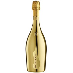 Bottega Gold Prosecco Doc 75cl.