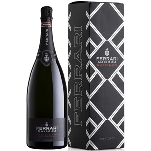 FERRARI MAXIMUM BLANC DE BLANCS ASTUCCIO 1.50 litri