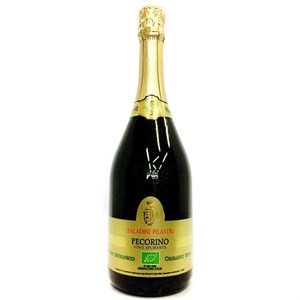 Saladini Pilastri Spumante Brut Pecorino 0.75 Litri