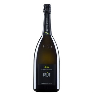 Contadi Castaldi Franciacorta Brut 1.50 Litri