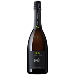 CONTADI CASTALDI FRANCIACORTA BRUT 0.75 litri