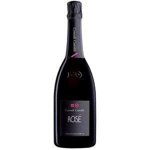 CONTADI CASTALDI FRANCIACORTA ROSE' 0.75 litri