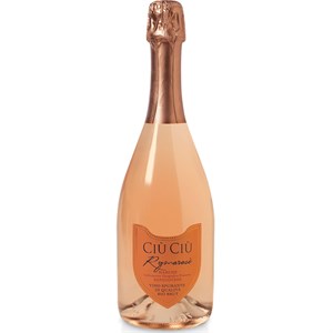 Ciu' Ciu' Rymarose' Brut 0.75 Litri