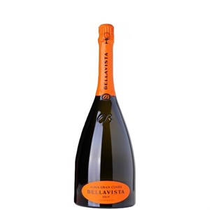 Bellavista Franciacorta Grande Cuvee Alma Brut  0.38 Litri