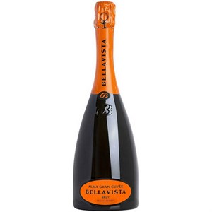 Bellavista Franciacorta Grande Cuvee Alma Brut  0.75 Litri