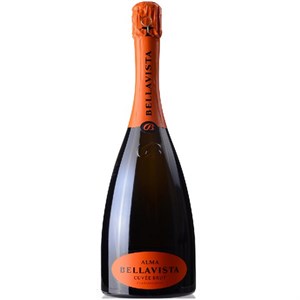 Bellavista Franciacorta Grande Cuvee Alma Brut  1.50 Litri