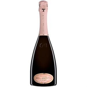 Bellavista Franciacorta Rose' Brut 0.75 Litri