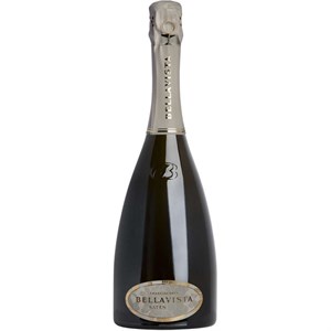 BELLAVISTA FRANCIACORTA SATEN 0.75 litri