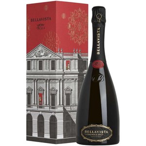 Bellavista Franciacorta Teatro Alla Scala Brut Astuccio 0.75 Litri