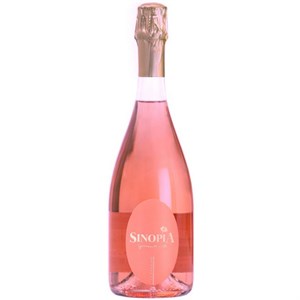 LE CANIETTE SINOPIA BRUT ROSE' 0.75 litri